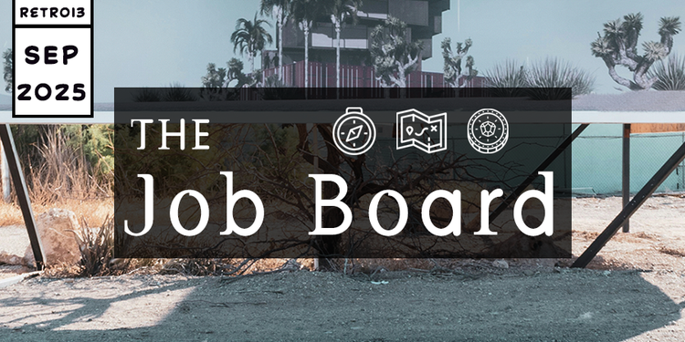 The Job Board - A Puzzle Hunt