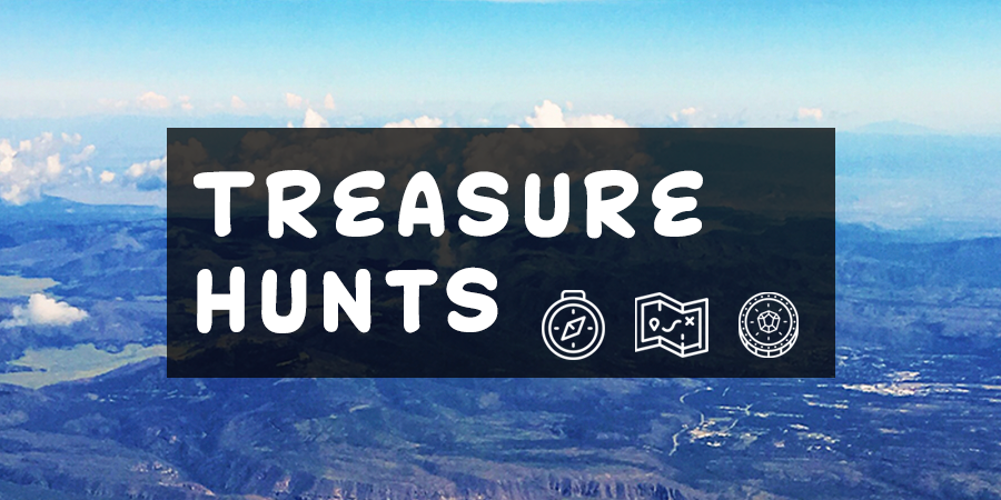 Puzzle Hunt Series